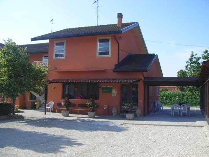 Agriturismo La Fraterna Tolle Dış mekan fotoğraf