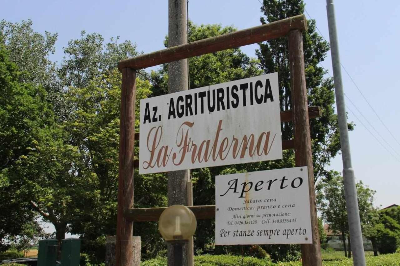 Agriturismo La Fraterna Tolle Dış mekan fotoğraf