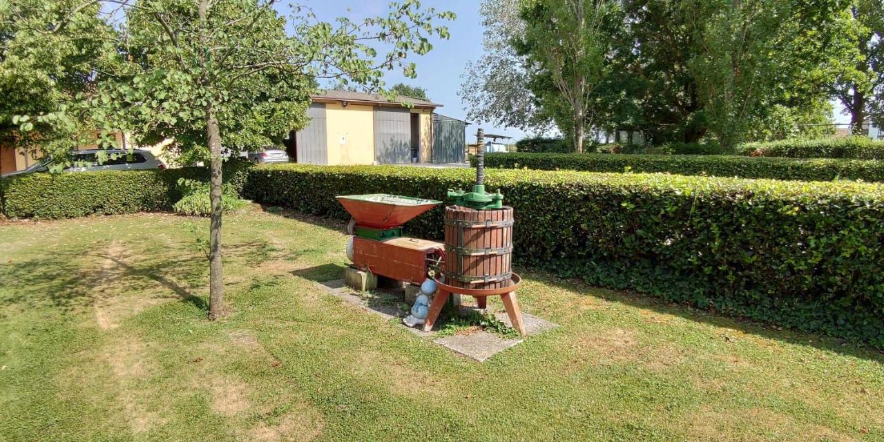 Agriturismo La Fraterna Tolle Dış mekan fotoğraf